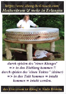 - darum geht's beim Motherdrumming