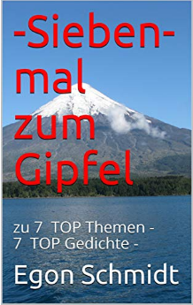 - bei Amazon findet Ihr auch diverse Bücher von Mir -