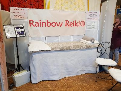 Messe für Spiritualität und Heilen Hannover 2019