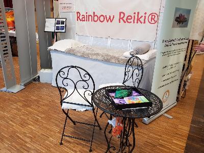 Messe für Spiritualität und Heilen Hannover 2019 I