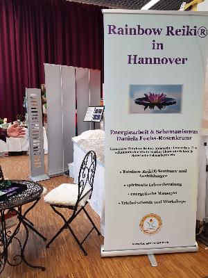 Messe für Spiritualität und Heilen Hannover 2019 II