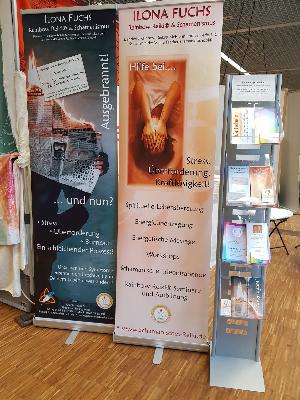 Messe für Spiritualität und Heilen Hannover 2019 III