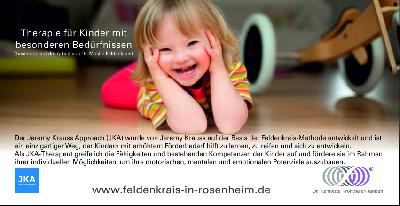 JKA-Therapie mit Kindern mit besonderen Bedürfnissen