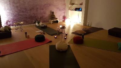 Meditationsraum