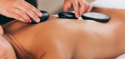 Hot Stone Massage Saarbrücken