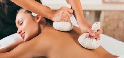 Kräuterstempelmassage Saarbrücken