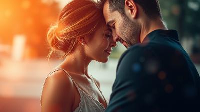 Lieben statt Verlieben