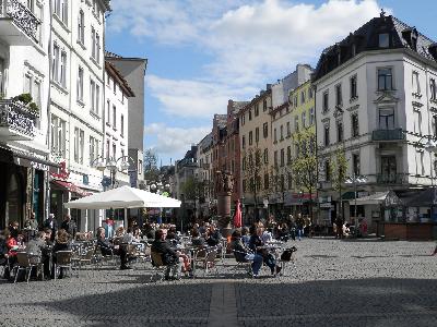 Standort Bornheim-Mitte