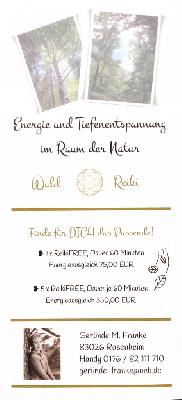 Wald ~ Reiki *2.Seite