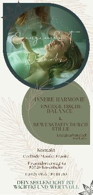 Energiearbeit nach Daskalos