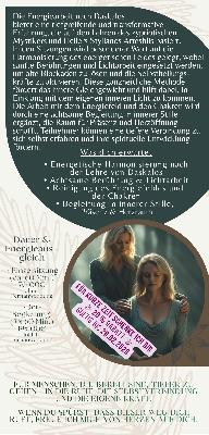 Energiearbeit nach Daskalos