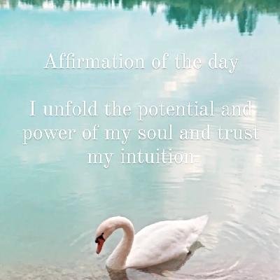 Tages Affirmation