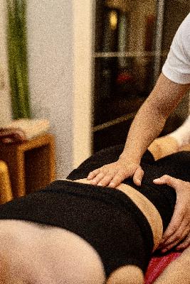 Osteopathie Paula Nennmann; Osteopathie
