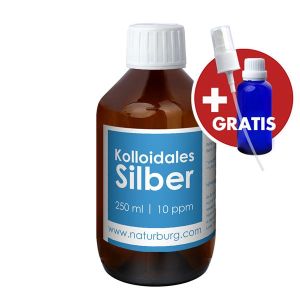 Kolloidales Silber