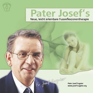 Buch Pater Josef Eugster - leicht erlernbare taiwanesische Fußreflexzonenmassage