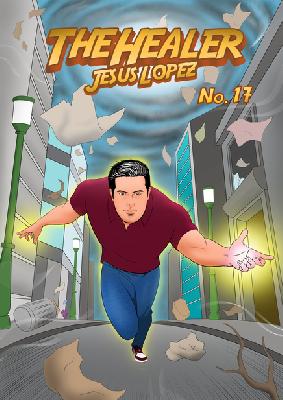 The Healer Jesus Lopez Nr. 17