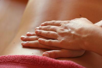 ganzheitliche Massage