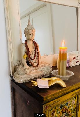 20 Jahre REIKI SCHULE und Gesundheitspraxis
