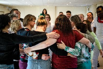 Gruppenarbeit mit Themenabenden