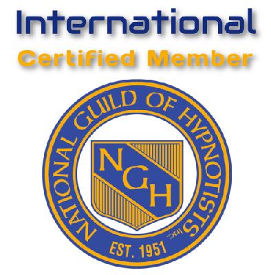 'Certified Consulting Hypnotist' - NGH