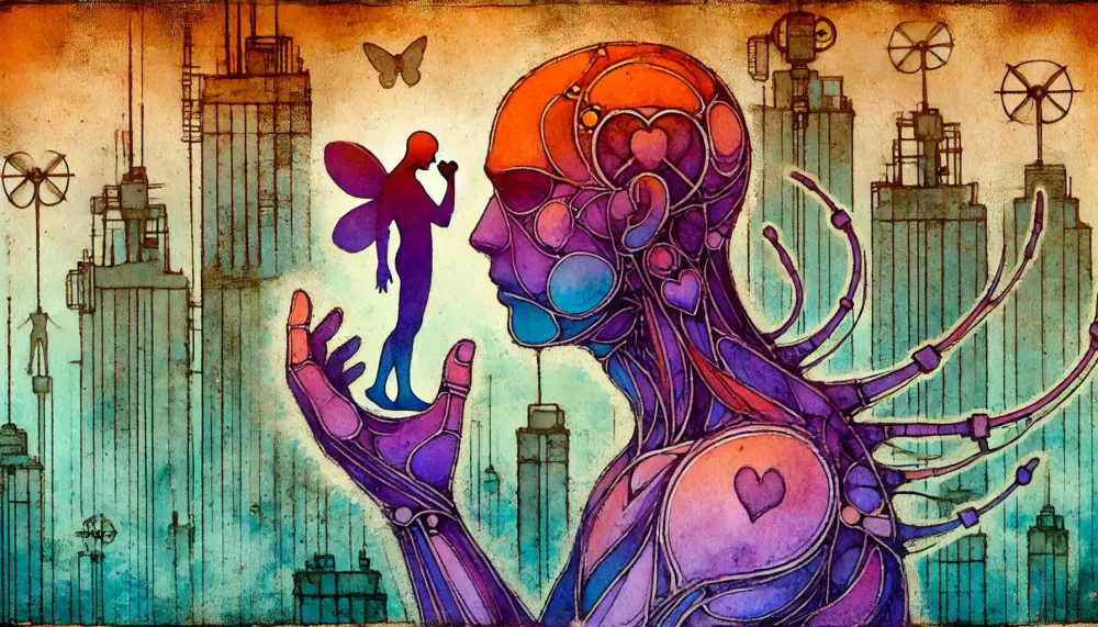 Narzissmus in der Partnerschaft: Ein emotionales Labyrinth zwischen Liebe und Manipulation