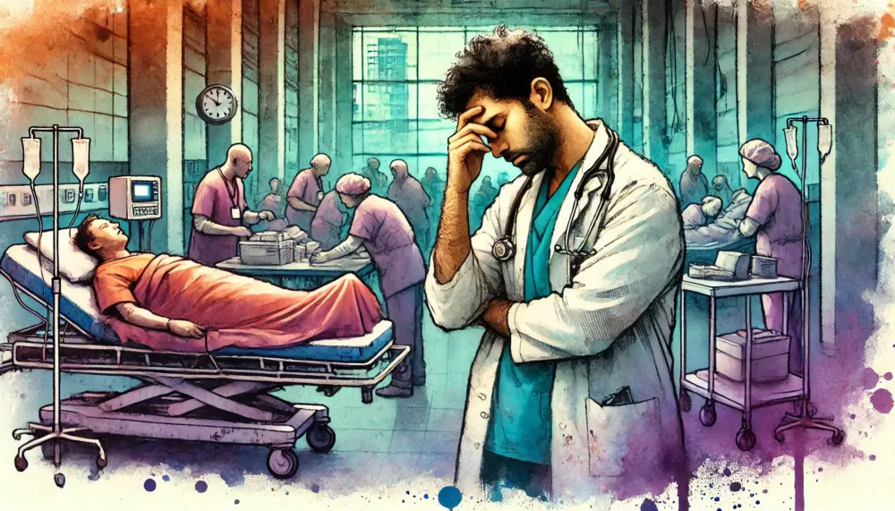 Notaufnahme statt Arzttermin: Wenn Patienten keinen anderen Ausweg sehen