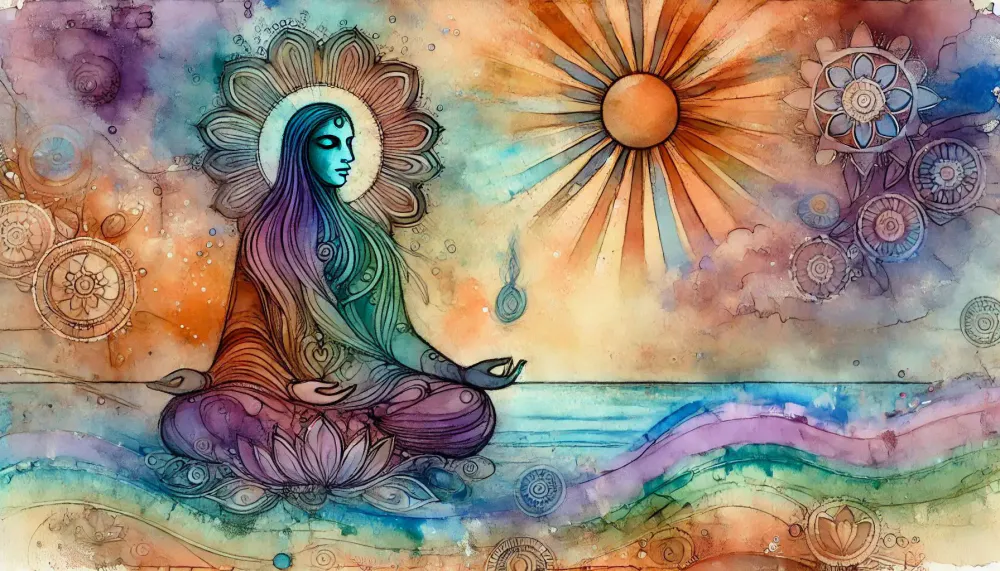Aquarian Healing™: Der Weg zur inneren Harmonie und Heilung