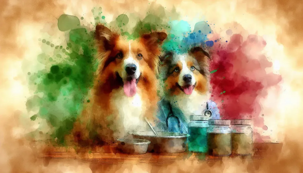 Bioinformationstherapie für Tiere