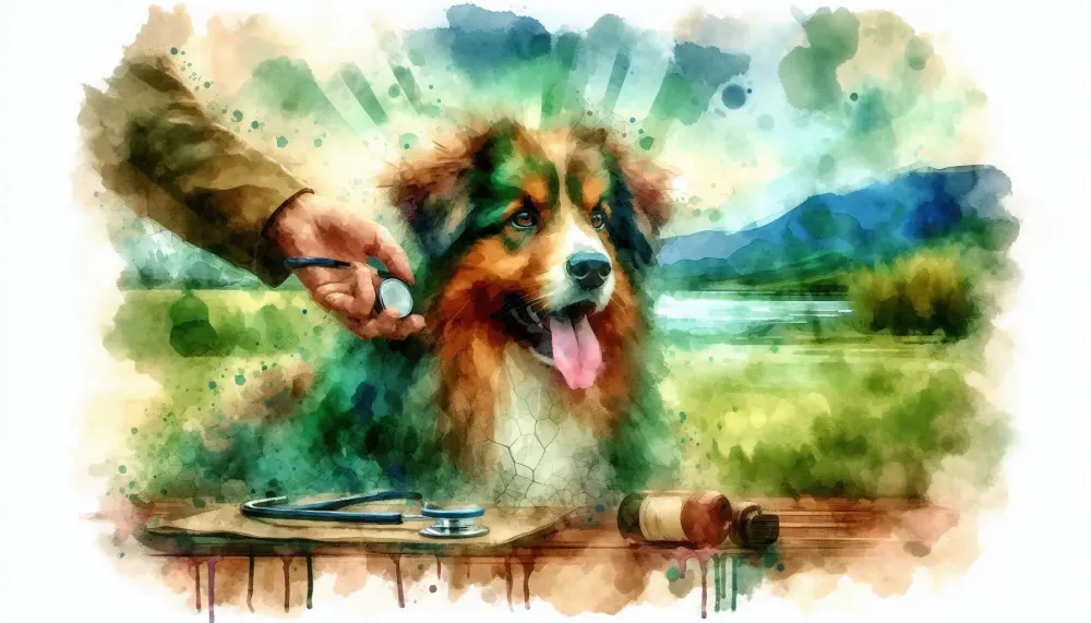 Bioinformationstherapie für Tiere