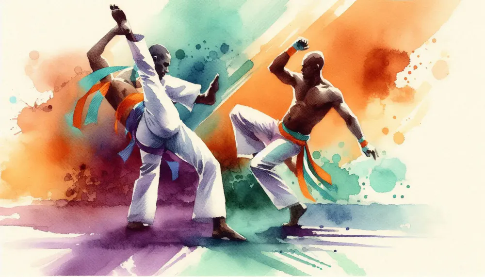 Capoeira: Der Tanz des Lebens zwischen Kraft, Rhythmus und Freiheit