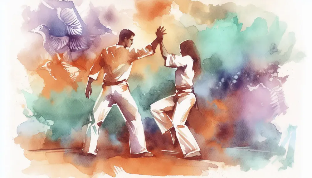 Capoeira: Der Tanz des Lebens zwischen Kraft, Rhythmus und Freiheit