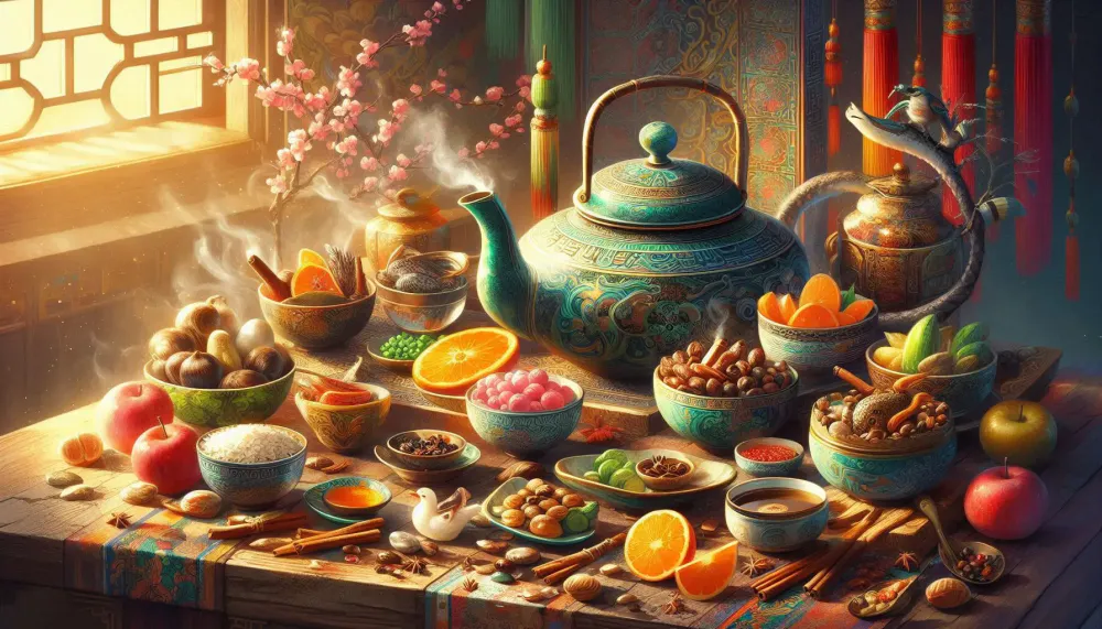 Chinesische Diätetik