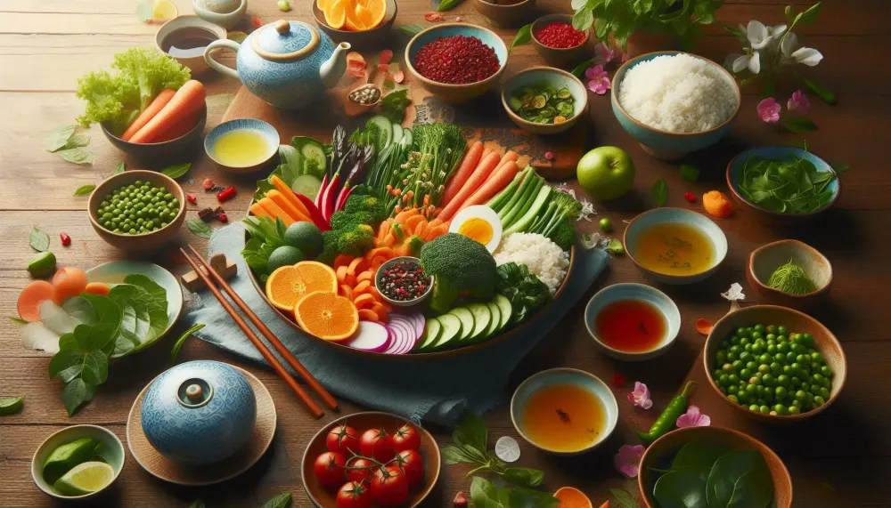 chinesische diätetik
