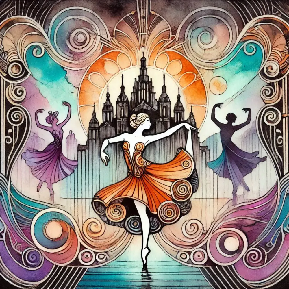 DanseVita: Der Tanz des Lebens