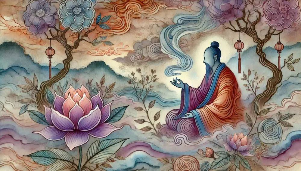 Duft Qi Gong – Heilung in Bewegung und Duft