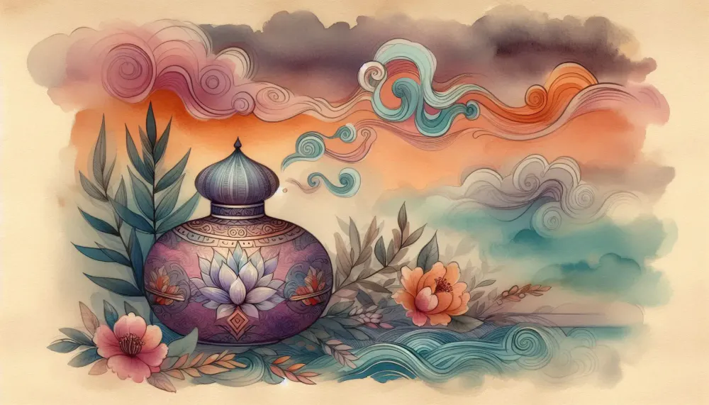 Duft Qi Gong – Heilung in Bewegung und Duft