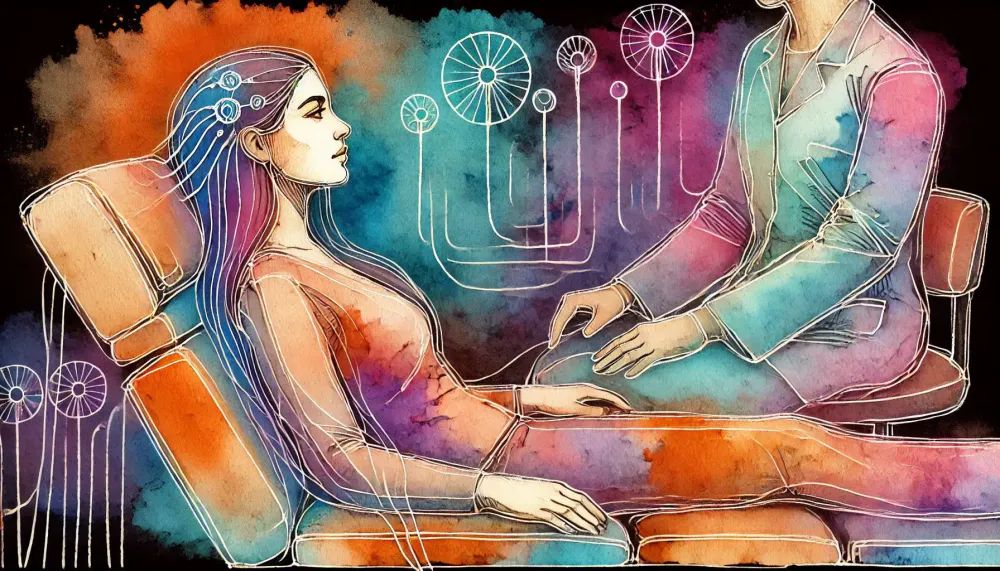 Elektroneuraltherapie: Die harmonisierende Verbindung von Energie und Nervensystem