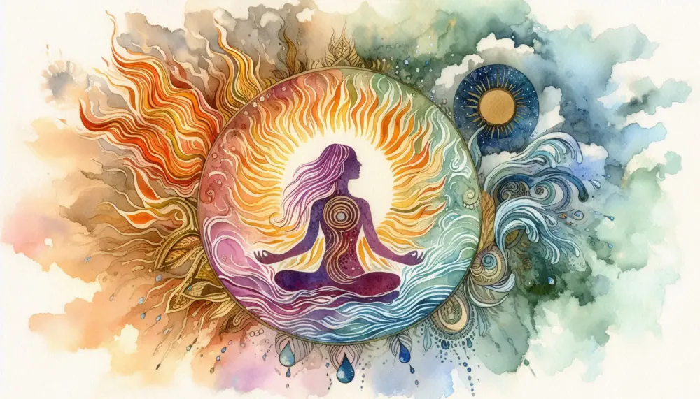 Elementartherapie – Die Kraft der Elemente als Weg zur inneren Harmonie