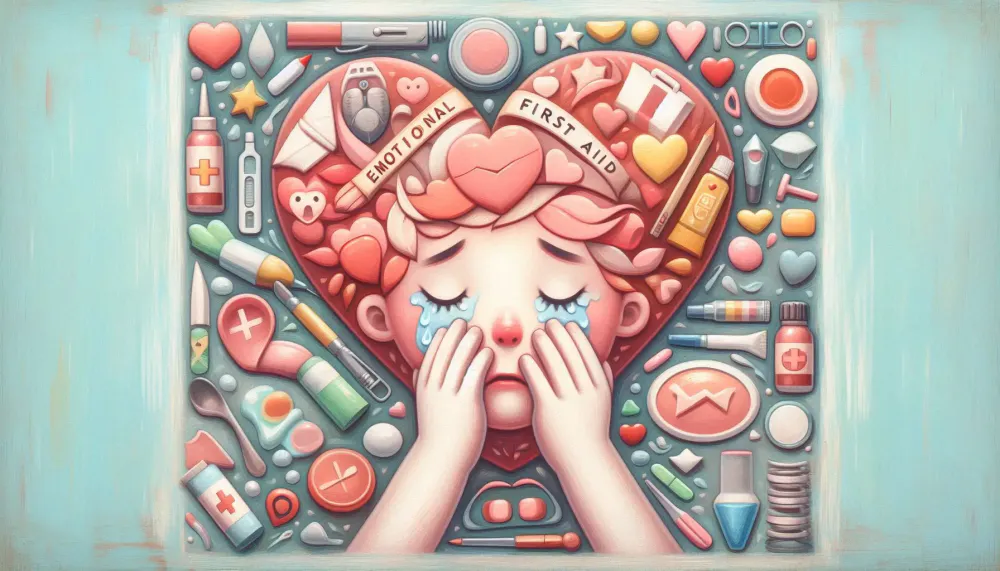 Emotionale Erste Hilfe