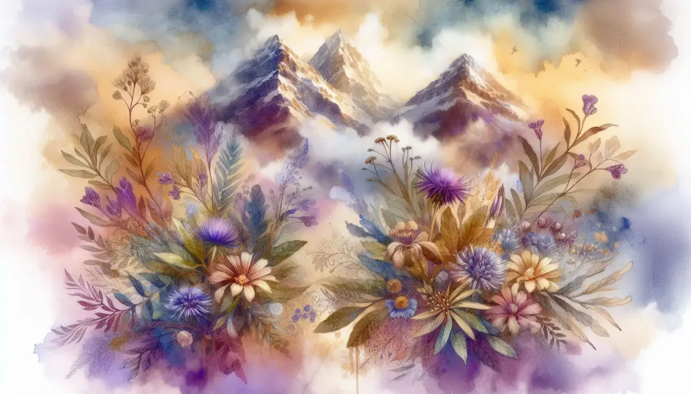 Himalaya-Heilkräuter