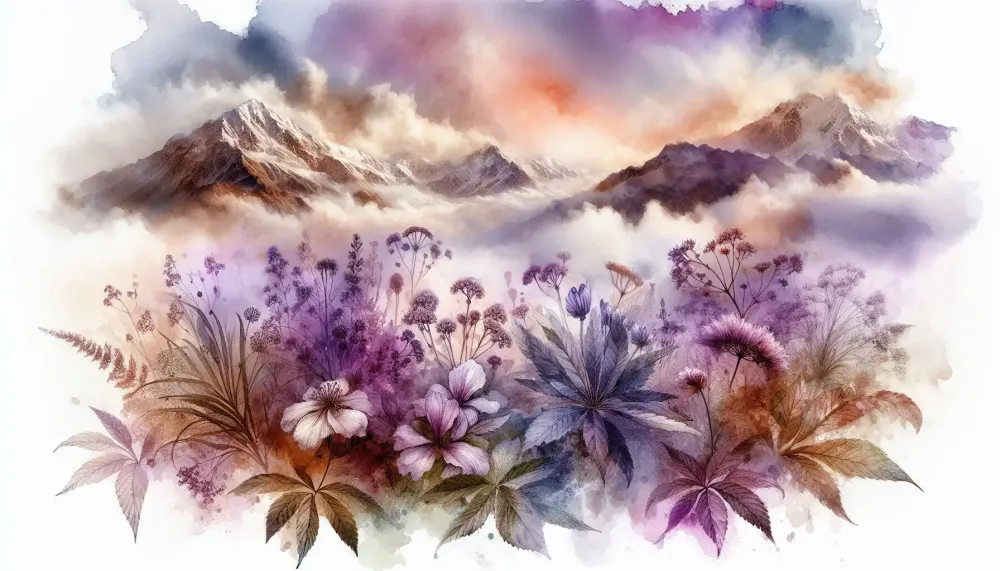 Himalaya-Heilkräuter