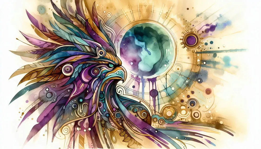 Indianische Astrologie: Der Schlüssel zur spirituellen Verbindung mit der Natur und dem Universum