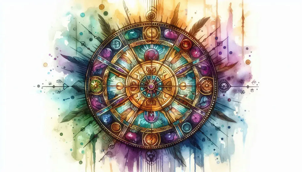 Indianische Astrologie: Der Schlüssel zur spirituellen Verbindung mit der Natur und dem Universum