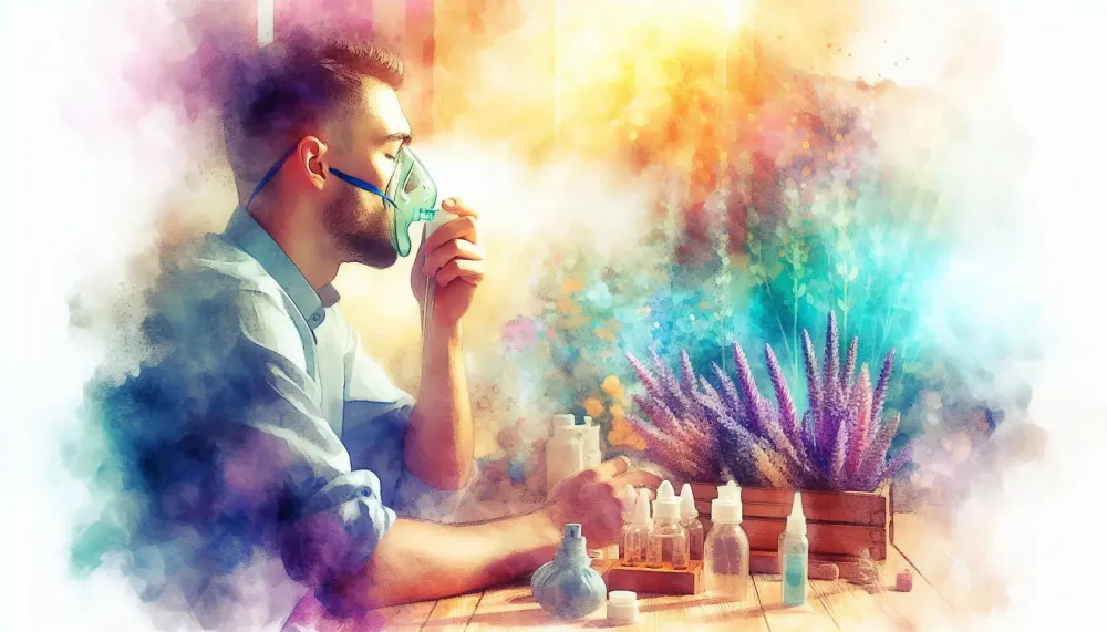 Inhalationstherapie: Die heilende Kraft des Atems entdecken
