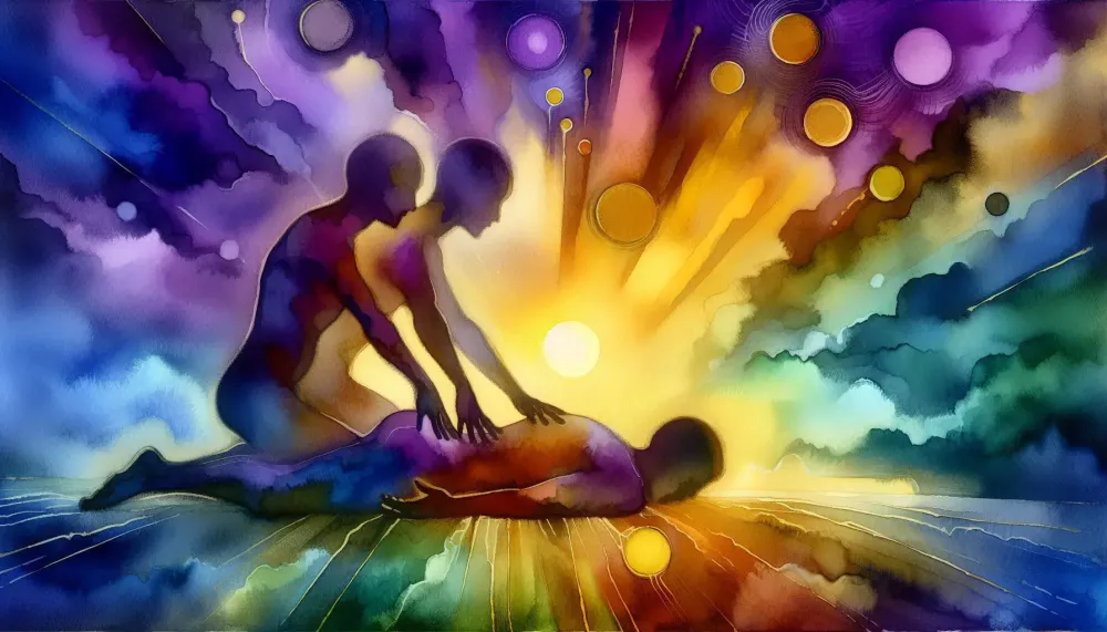 Joint Release Massage