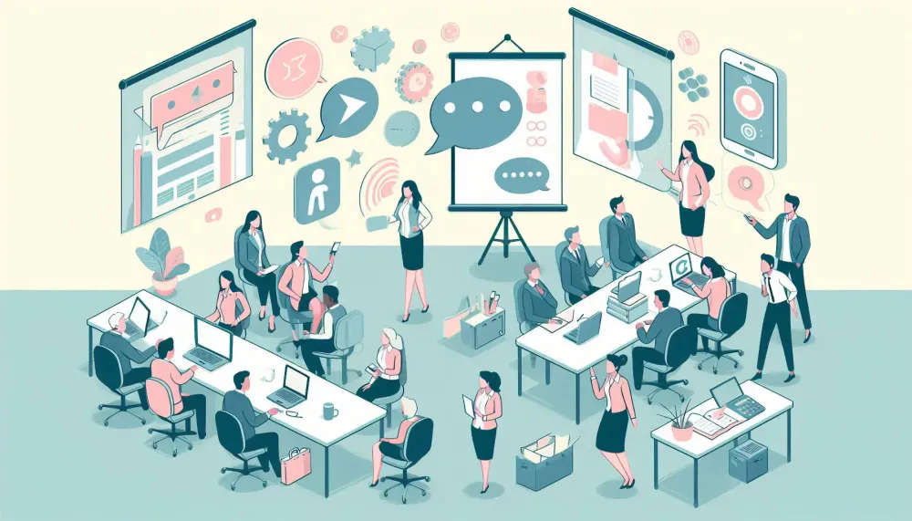 kommunikationstraining