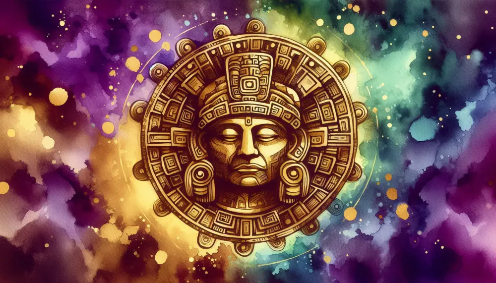 Maya-Kosmologie