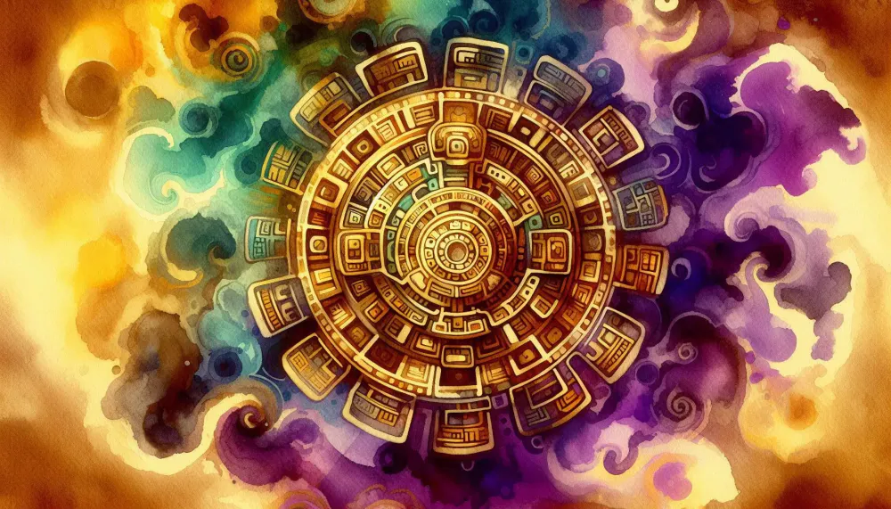 Maya-Kosmologie