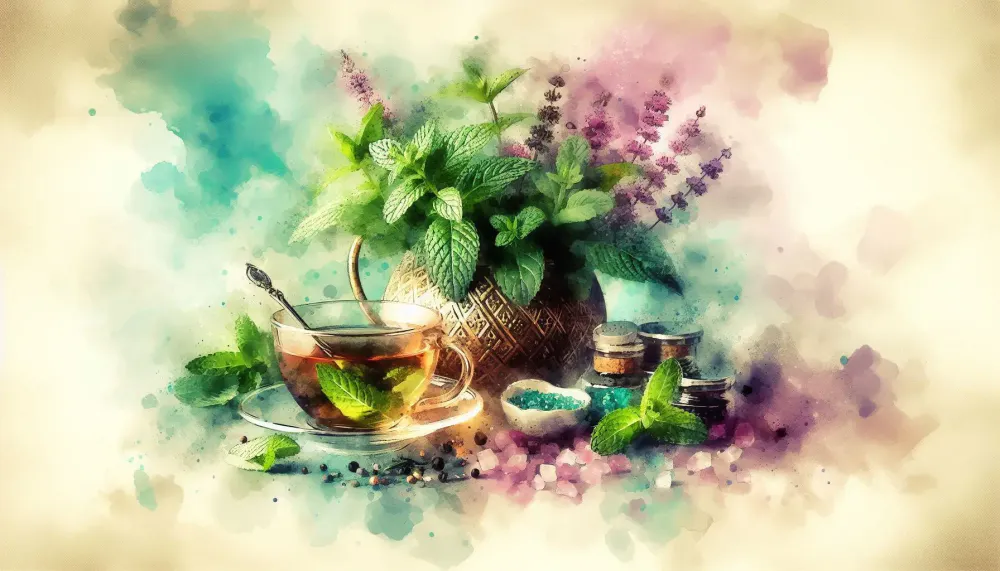 Minze – Frische Kraft der Natur
