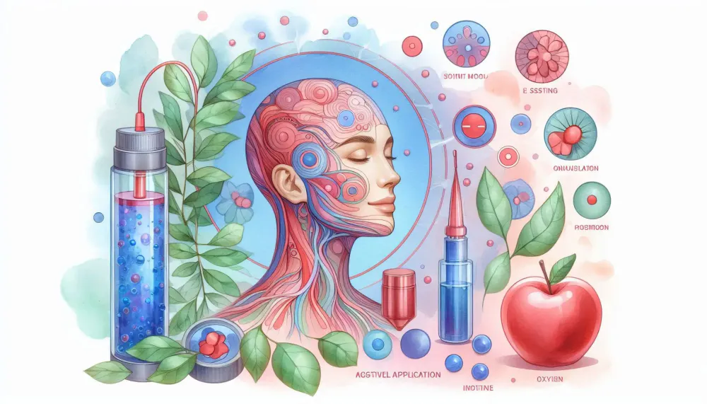 Oxyvenierung: Sauerstofftherapie nach Dr. Regelsberger